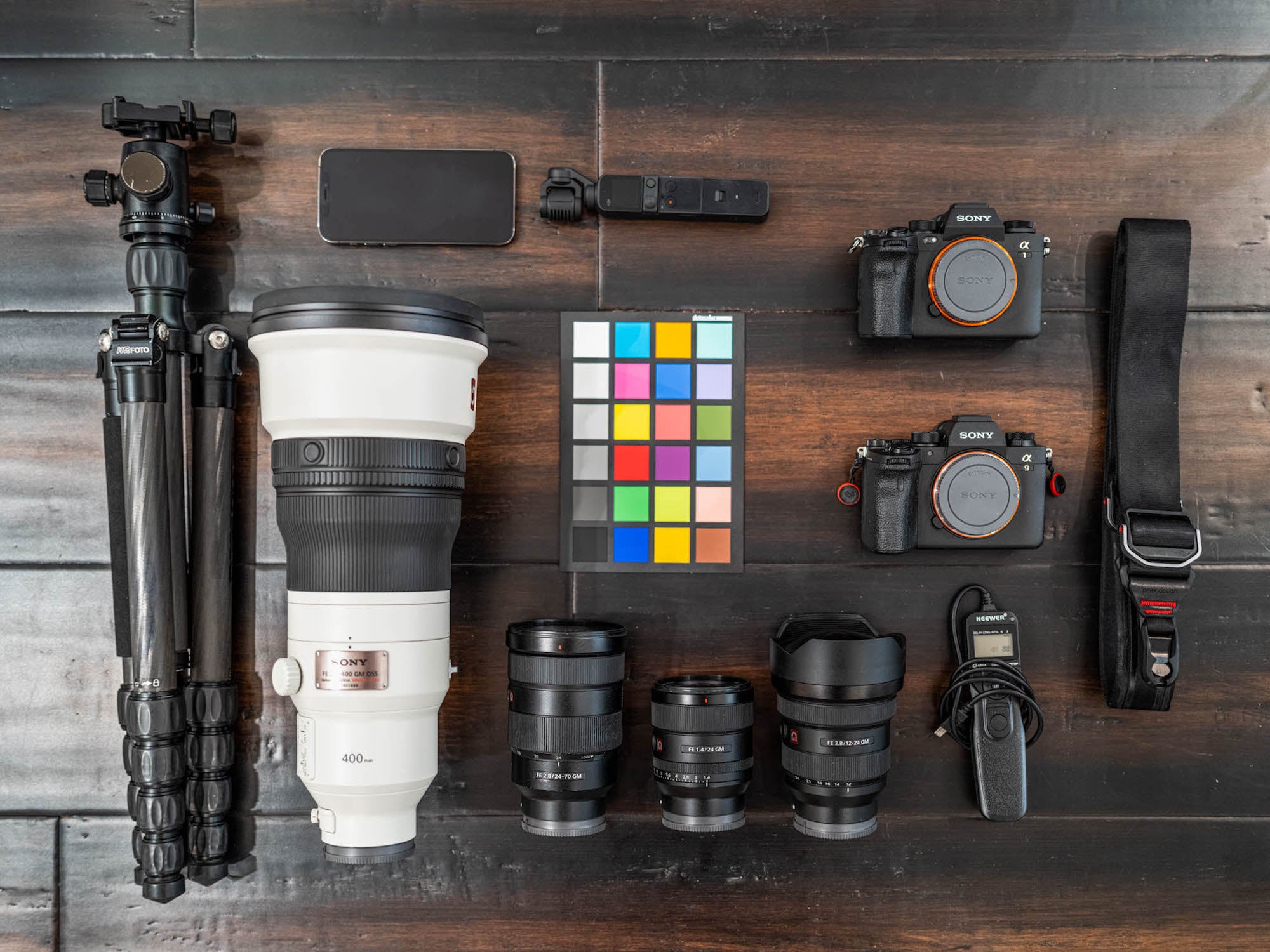 Mastering Photography with Advanced Camera Gear