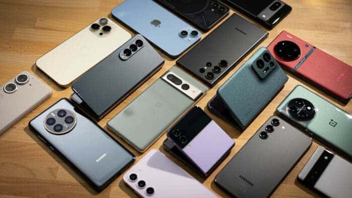 Unveiling the Best Smartphones of the Year